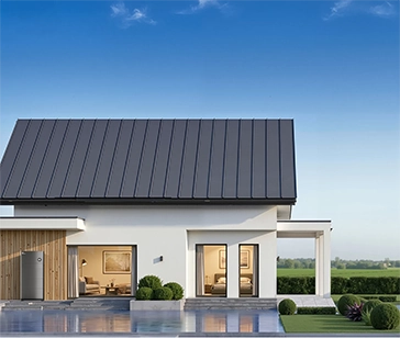 Residential use 1- International Greentech & Eco Products Exhibition & Conference Malaysia